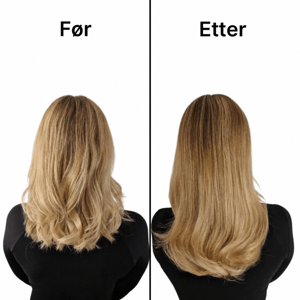 RelaxScalp Pro – Optimal avslapning og effektiv hårpleie for tykkere, sunnere hår - AVABeauty.no